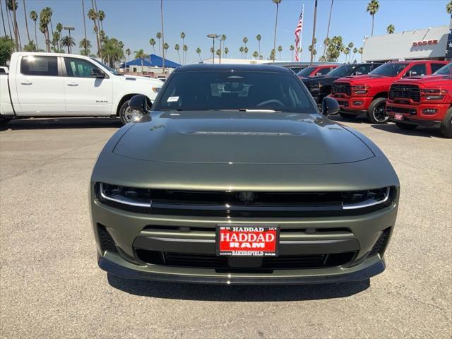 2026 Dodge Charger CHARGER R/T 4-DOOR AWD 2026 Dodge Charger CHARGER R/T 4-DOOR AWD