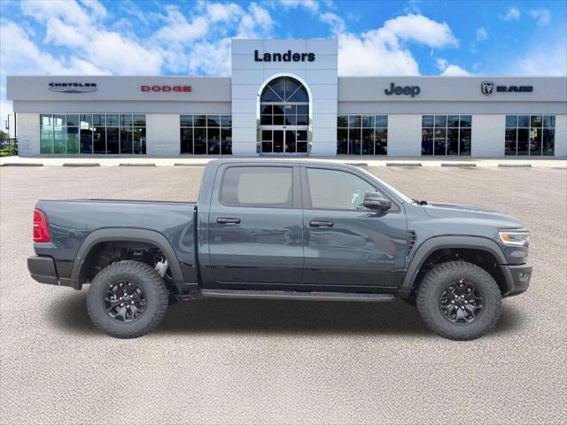 2026 Ram 1500 RHO Crew Cab 4x4 5'7" Box