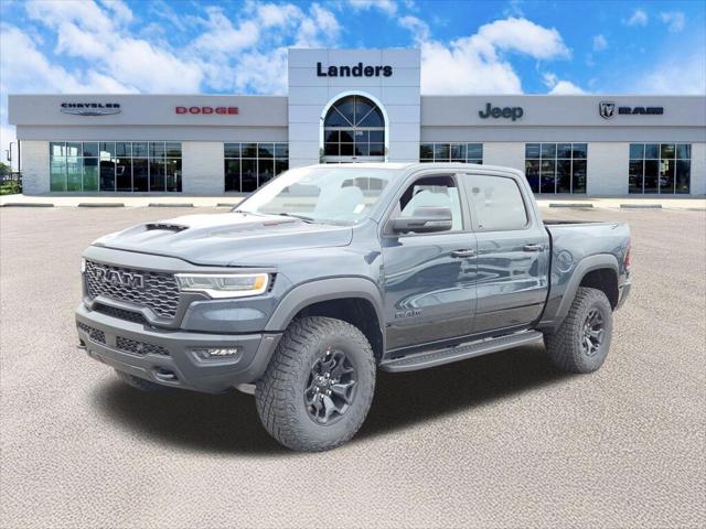 2026 Ram 1500 RHO Crew Cab 4x4 5'7" Box