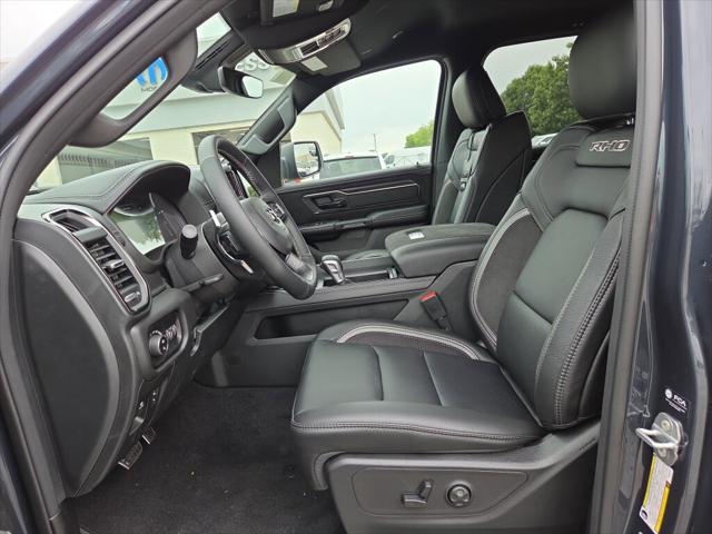 2026 Ram 1500 RHO Crew Cab 4x4 5'7" Box