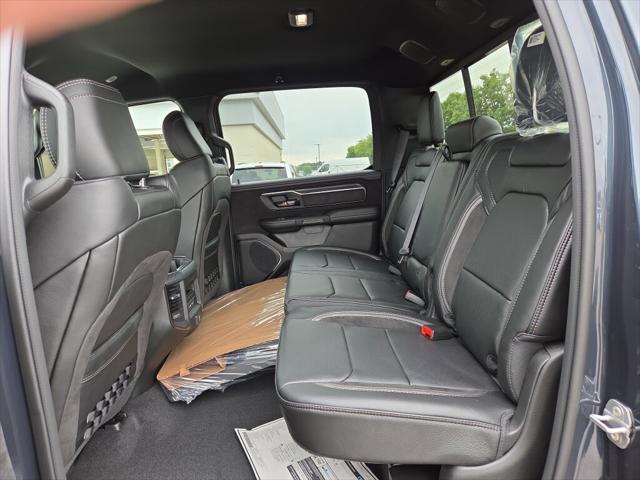 2026 Ram 1500 RHO Crew Cab 4x4 5'7" Box