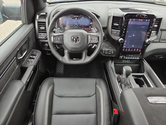 2026 Ram 1500 RHO Crew Cab 4x4 5'7" Box