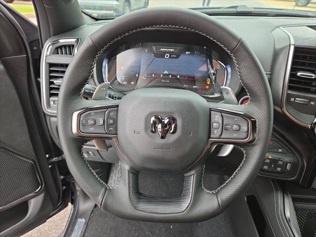 2026 Ram 1500 RHO Crew Cab 4x4 5'7" Box