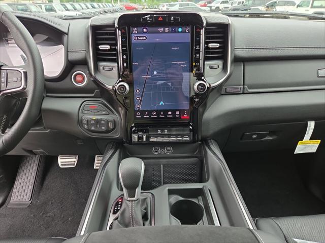 2026 Ram 1500 RHO Crew Cab 4x4 5'7" Box