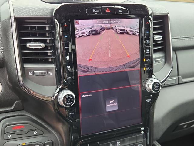2026 Ram 1500 RHO Crew Cab 4x4 5'7" Box