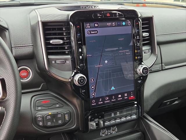 2026 Ram 1500 RHO Crew Cab 4x4 5'7" Box