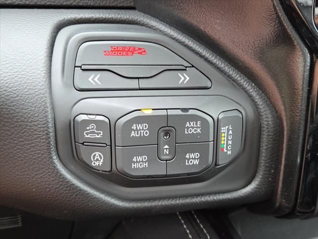 2026 Ram 1500 RHO Crew Cab 4x4 5'7" Box