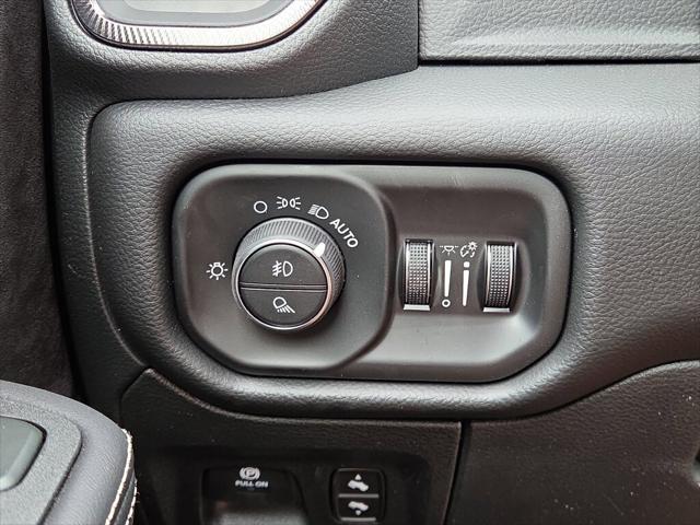 2026 Ram 1500 RHO Crew Cab 4x4 5'7" Box