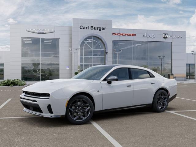 2026 Dodge Charger CHARGER R/T 4-DOOR AWD