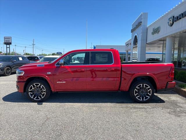2026 Ram 1500 Limited Longhorn Crew Cab 4x4 5'7" Box