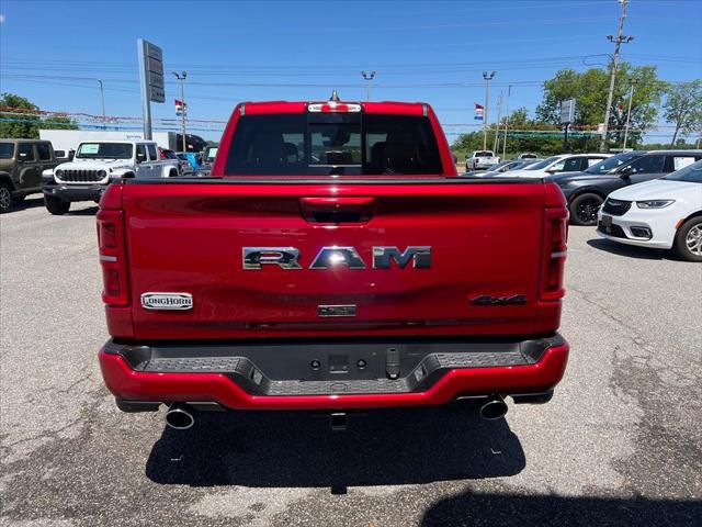 2026 Ram 1500 Limited Longhorn Crew Cab 4x4 5'7" Box