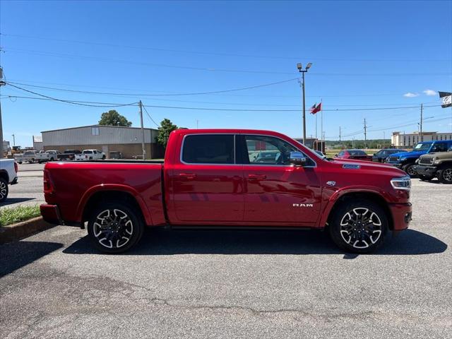 2026 Ram 1500 Limited Longhorn Crew Cab 4x4 5'7" Box