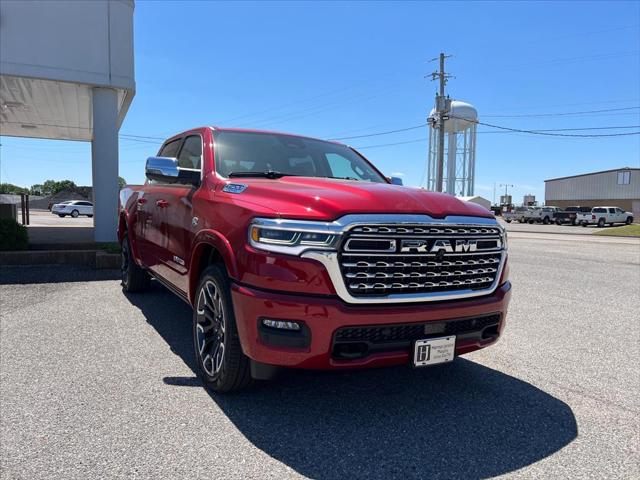 2026 Ram 1500 Limited Longhorn Crew Cab 4x4 5'7" Box