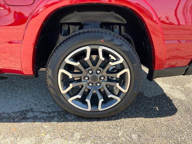2026 Ram 1500 Limited Longhorn Crew Cab 4x4 5'7" Box