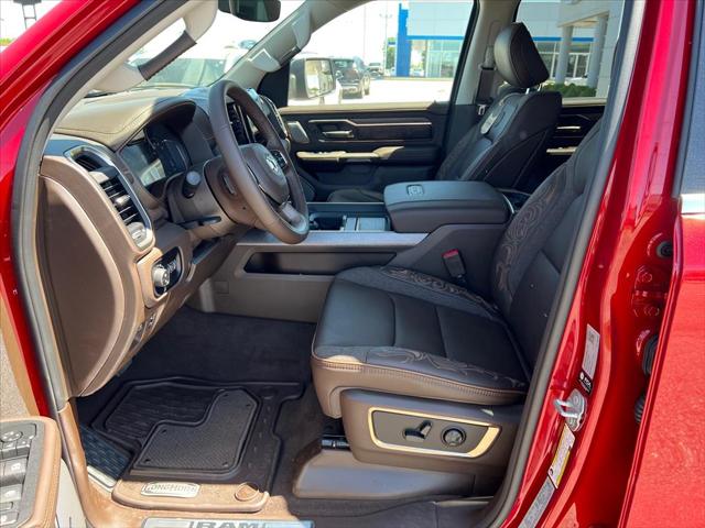2026 Ram 1500 Limited Longhorn Crew Cab 4x4 5'7" Box
