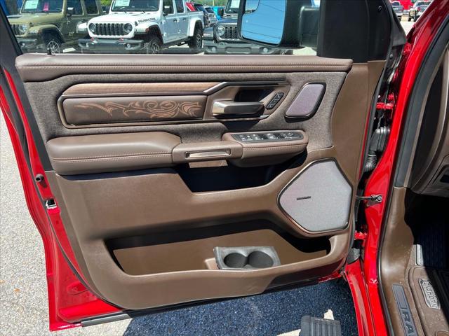 2026 Ram 1500 Limited Longhorn Crew Cab 4x4 5'7" Box