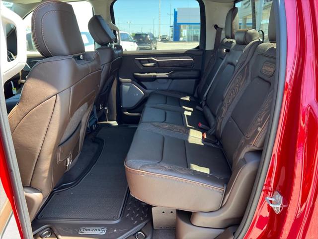 2026 Ram 1500 Limited Longhorn Crew Cab 4x4 5'7" Box