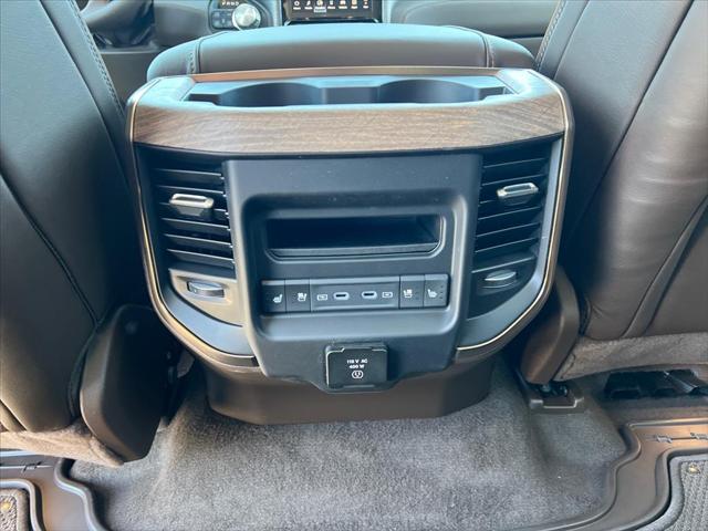 2026 Ram 1500 Limited Longhorn Crew Cab 4x4 5'7" Box