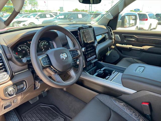 2026 Ram 1500 Limited Longhorn Crew Cab 4x4 5'7" Box