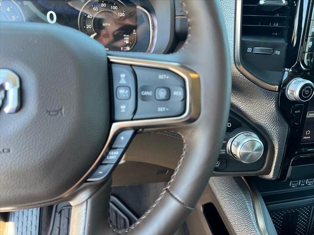 2026 Ram 1500 Limited Longhorn Crew Cab 4x4 5'7" Box