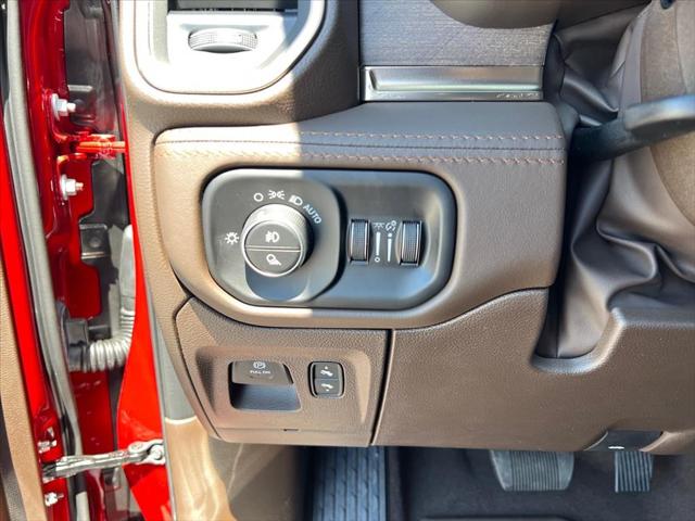 2026 Ram 1500 Limited Longhorn Crew Cab 4x4 5'7" Box