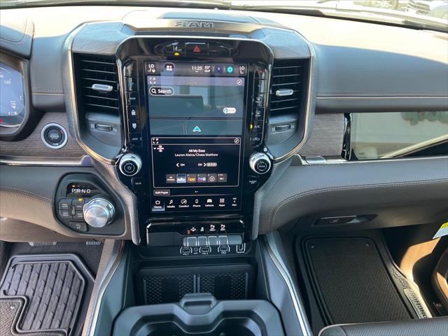 2026 Ram 1500 Limited Longhorn Crew Cab 4x4 5'7" Box