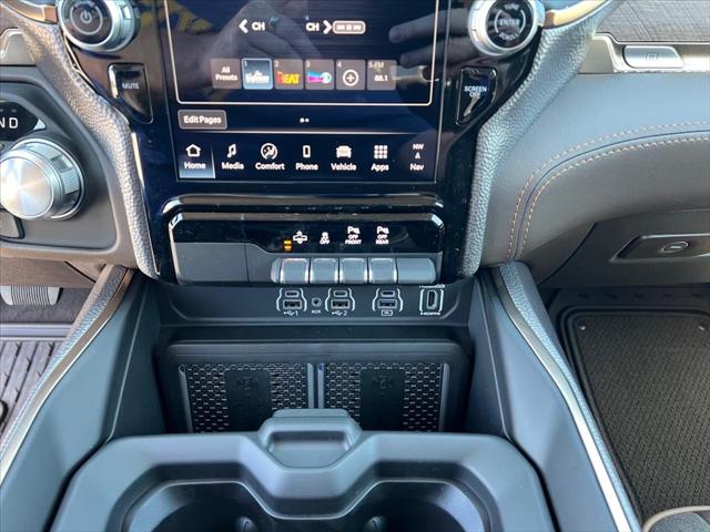 2026 Ram 1500 Limited Longhorn Crew Cab 4x4 5'7" Box