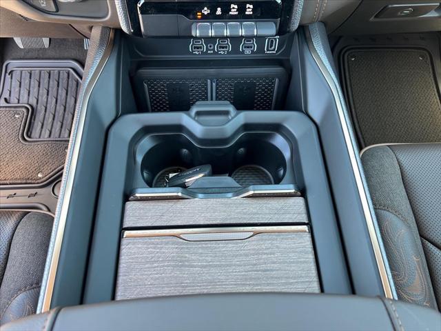 2026 Ram 1500 Limited Longhorn Crew Cab 4x4 5'7" Box