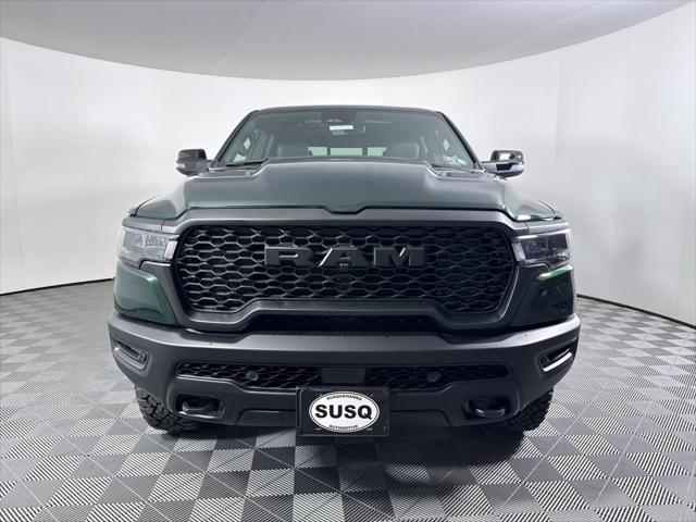 2026 RAM Ram 1500 RAM 1500 REBEL CREW CAB 4X4 57 BOX 2026 RAM Ram 1500 RAM 1500 REBEL CREW CAB 4X4 57 BOX