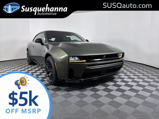 2026 Dodge Charger CHARGER SCAT PACK 2-DOOR AWD 2026 Dodge Charger CHARGER SCAT PACK 2-DOOR AWD