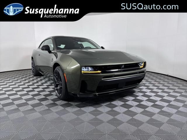 2026 Dodge Charger CHARGER SCAT PACK 2-DOOR AWD