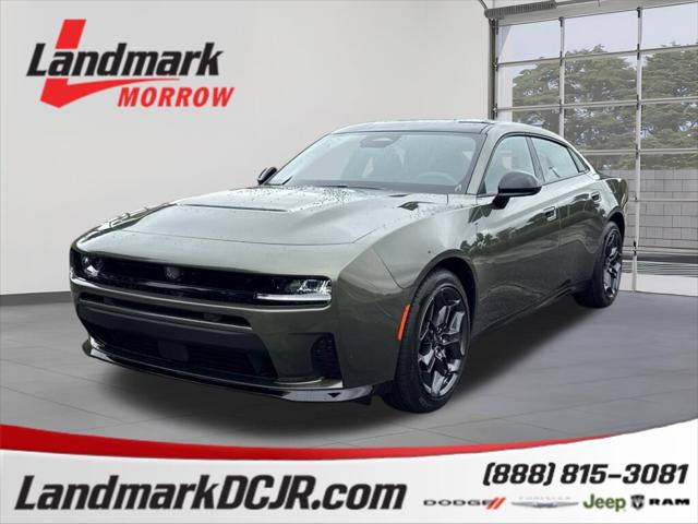2026 Dodge Charger CHARGER R/T 4-DOOR AWD