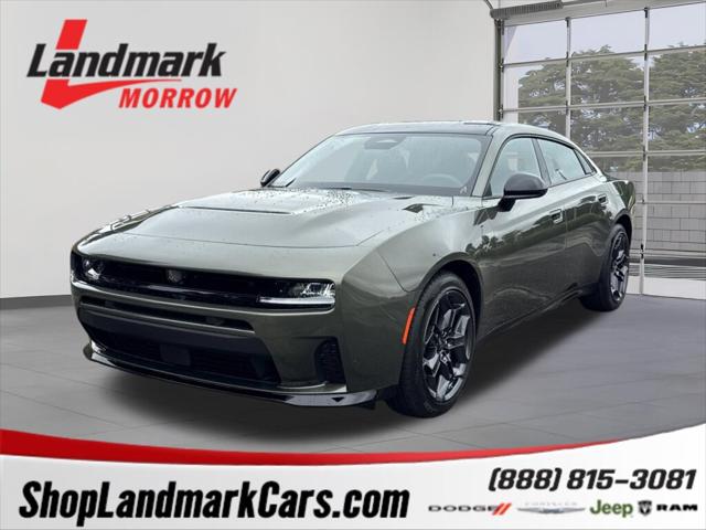 2026 Dodge Charger CHARGER R/T 4-DOOR AWD