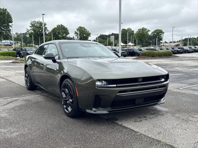 2026 Dodge Charger CHARGER R/T 4-DOOR AWD