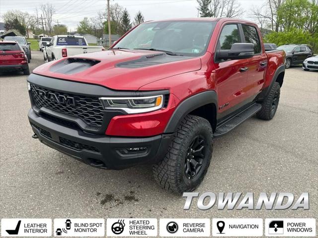 2026 RAM Ram 1500 RAM 1500 RHO CREW CAB 4X4 57 BOX 2026 RAM Ram 1500 RAM 1500 RHO CREW CAB 4X4 57 BOX