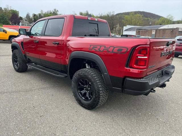 2026 RAM Ram 1500 RAM 1500 RHO CREW CAB 4X4 57 BOX 2026 RAM Ram 1500 RAM 1500 RHO CREW CAB 4X4 57 BOX