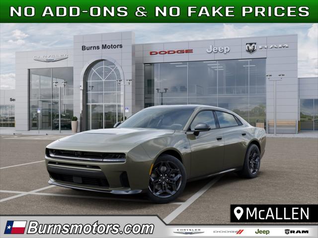 2026 Dodge Charger CHARGER R/T 4-DOOR AWD
