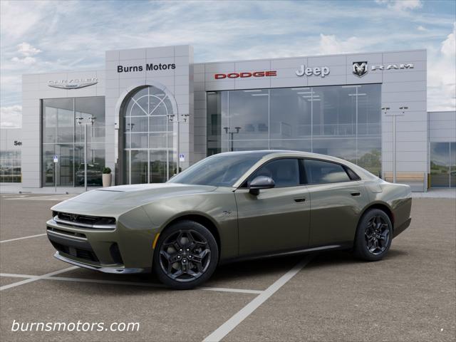 2026 Dodge Charger CHARGER R/T 4-DOOR AWD
