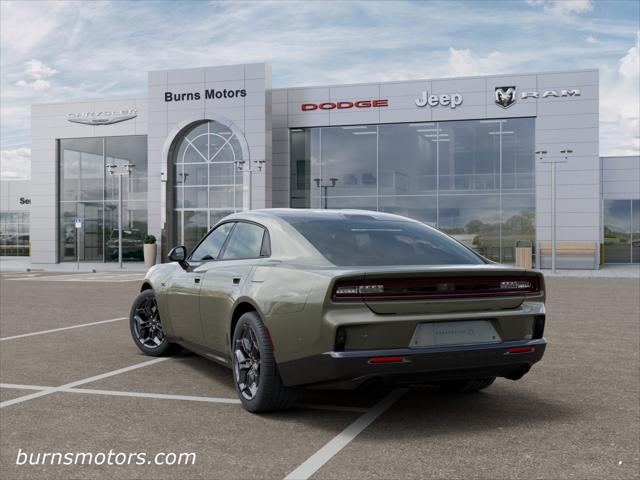 2026 Dodge Charger CHARGER R/T 4-DOOR AWD