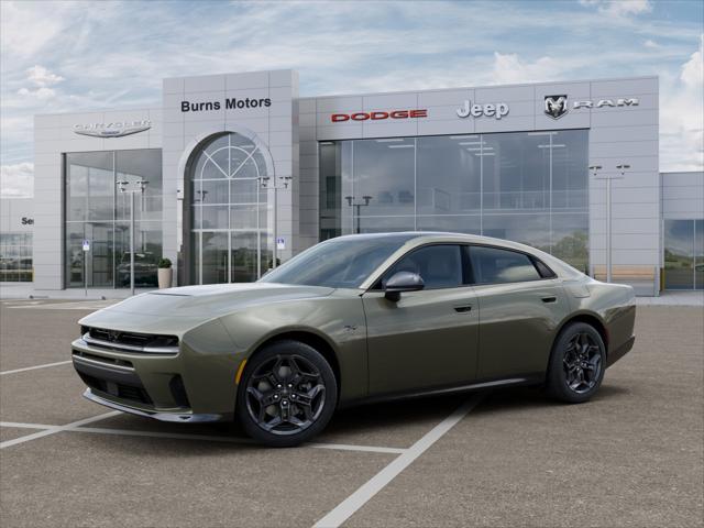 2026 Dodge Charger CHARGER R/T 4-DOOR AWD