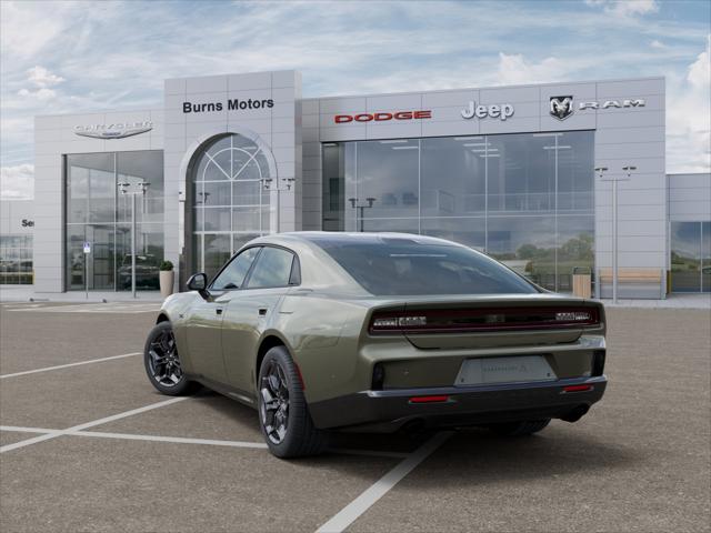 2026 Dodge Charger CHARGER R/T 4-DOOR AWD
