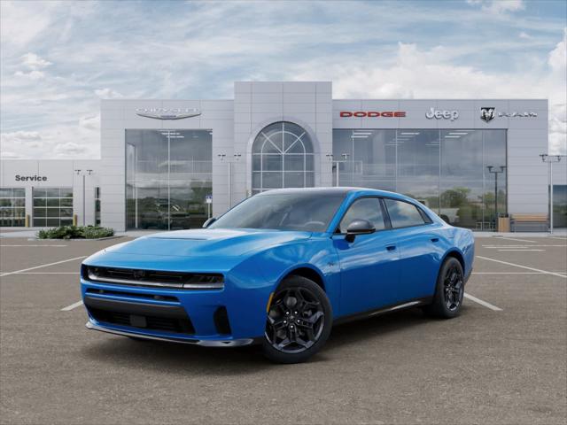 2026 Dodge Charger CHARGER R/T 4-DOOR AWD