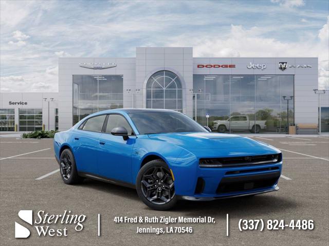 2026 Dodge Charger CHARGER R/T 4-DOOR AWD