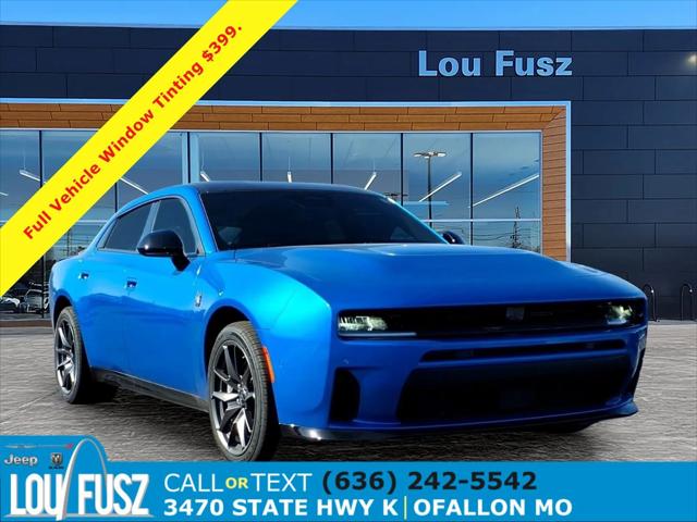 2026 Dodge Charger CHARGER SCAT PACK 4-DOOR AWD
