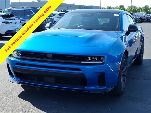 2026 Dodge Charger CHARGER SCAT PACK 4-DOOR AWD