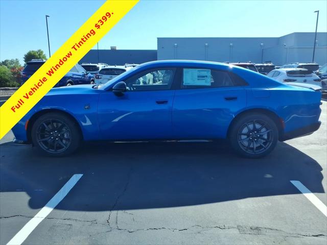 2026 Dodge Charger CHARGER SCAT PACK 4-DOOR AWD