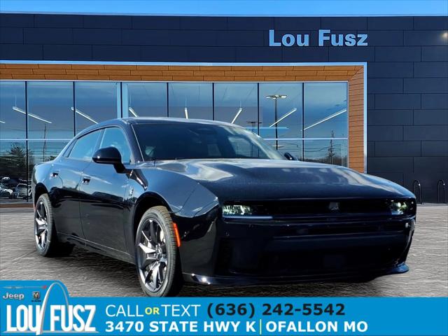 2026 Dodge Charger CHARGER SCAT PACK 4-DOOR AWD 2026 Dodge Charger CHARGER SCAT PACK 4-DOOR AWD