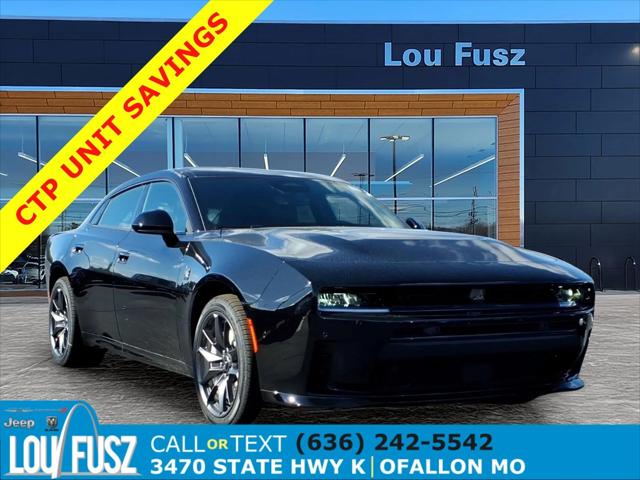 2026 Dodge Charger CHARGER SCAT PACK 4-DOOR AWD