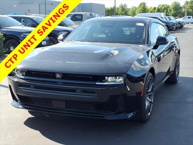 2026 Dodge Charger CHARGER SCAT PACK 4-DOOR AWD