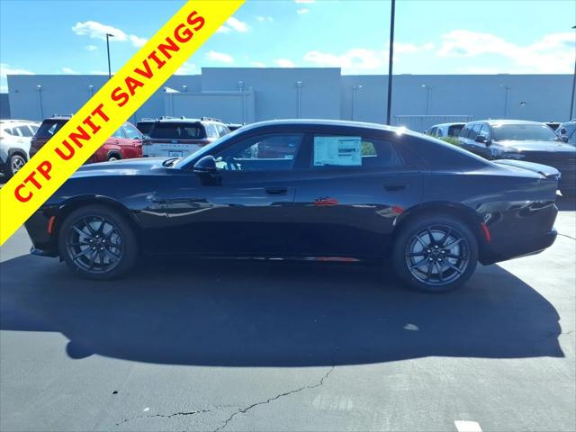 2026 Dodge Charger CHARGER SCAT PACK 4-DOOR AWD